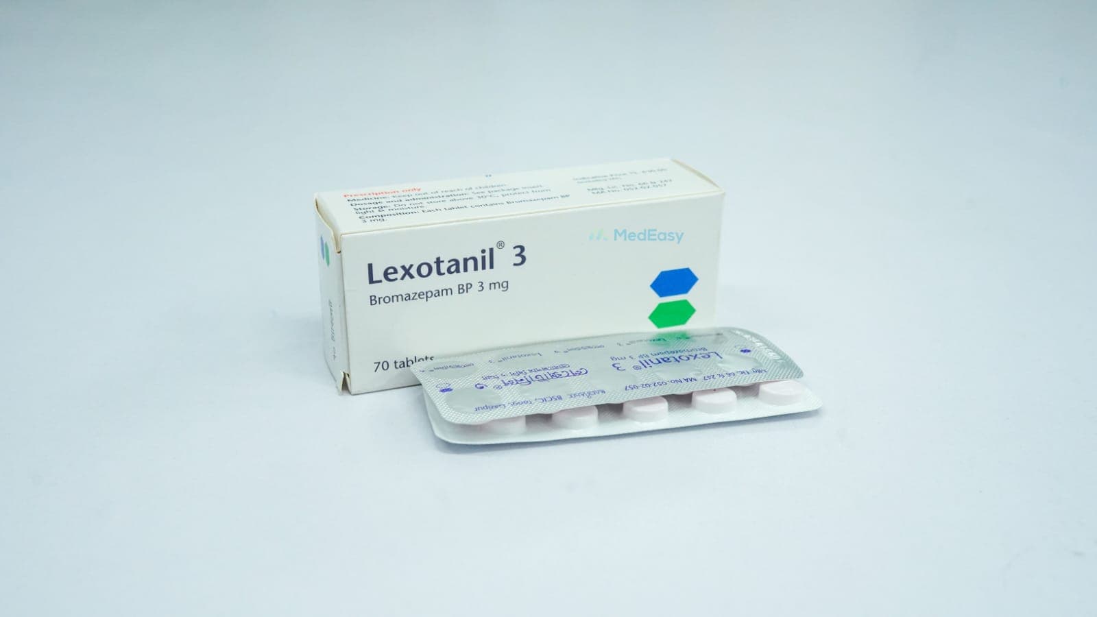 Lexotanil