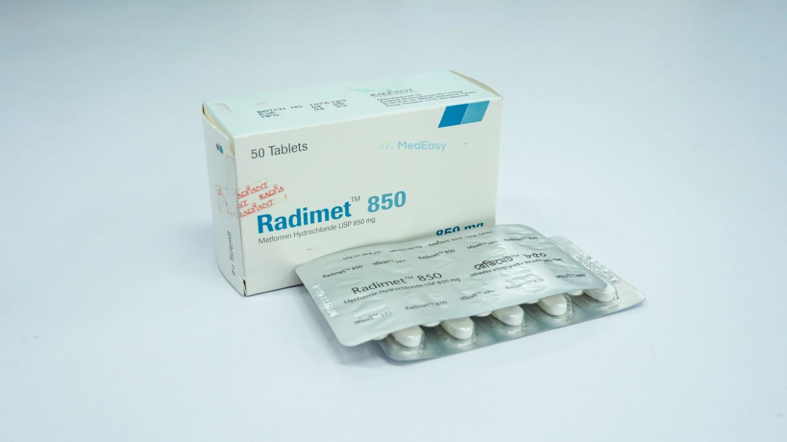 Radimet