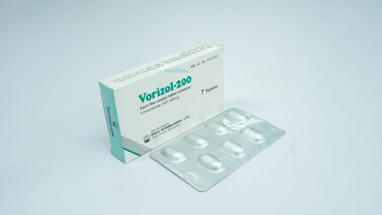 Vorizol