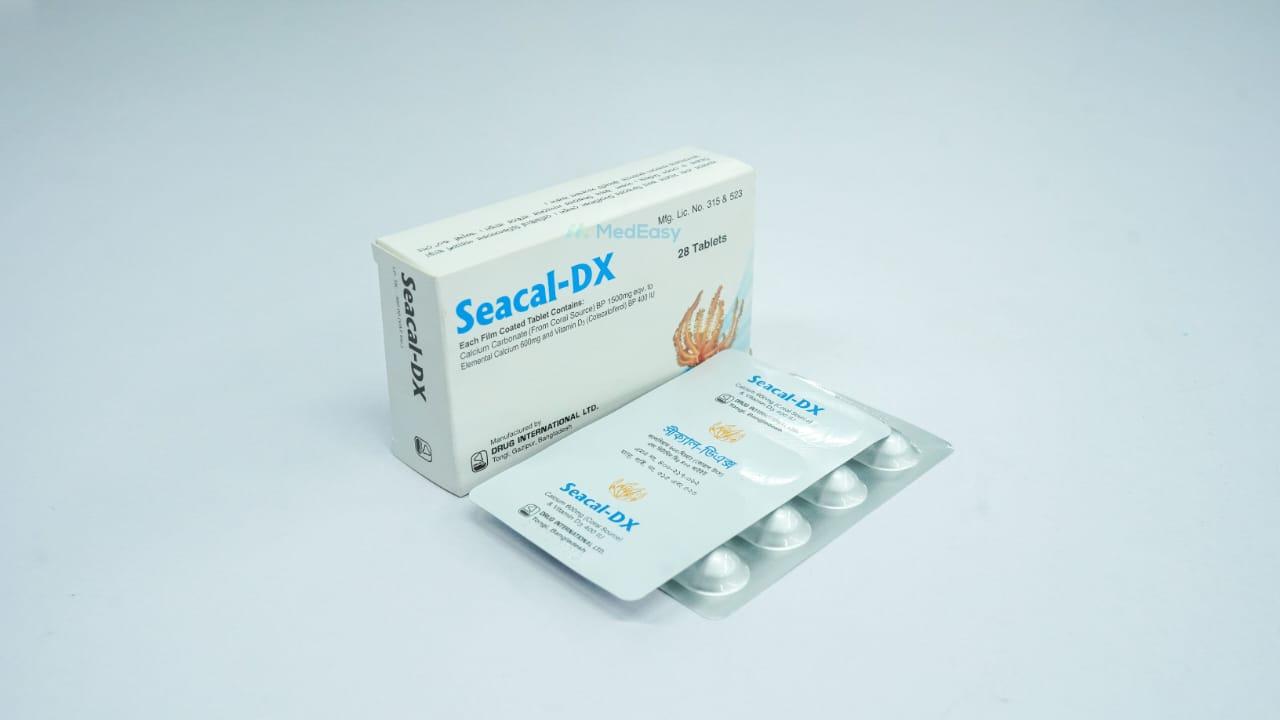 Seacal-DX
