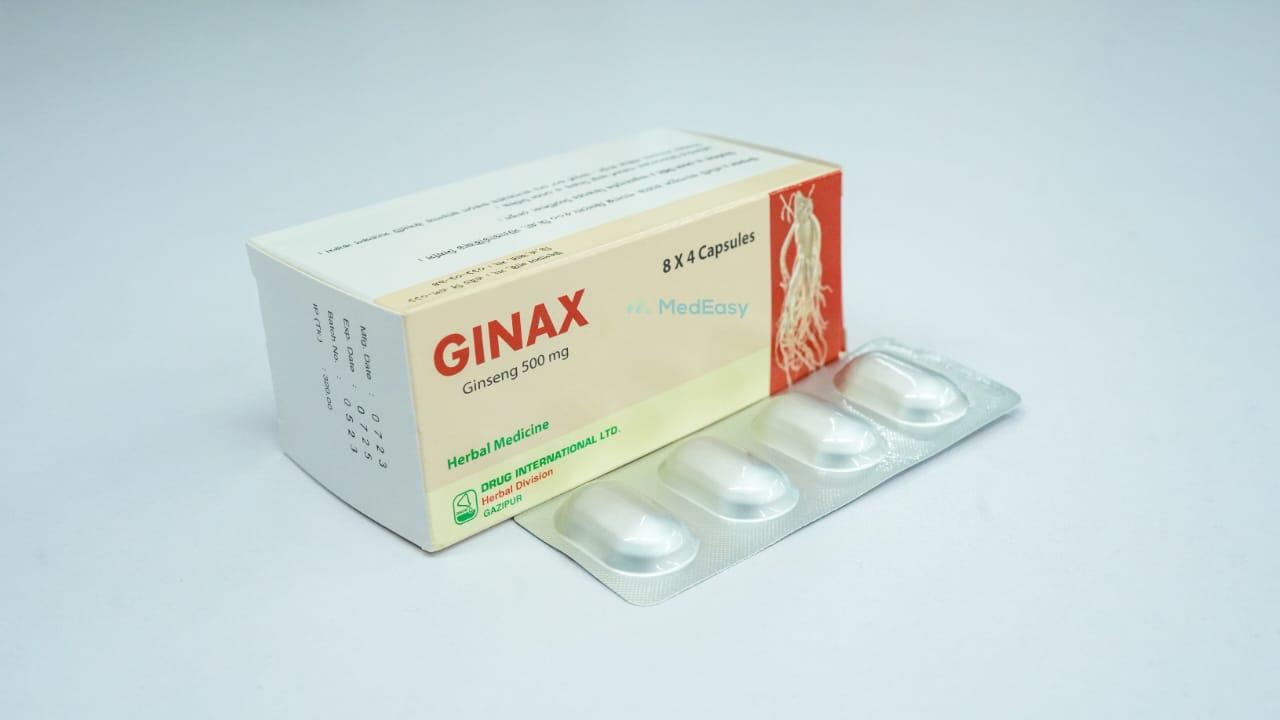 Ginax