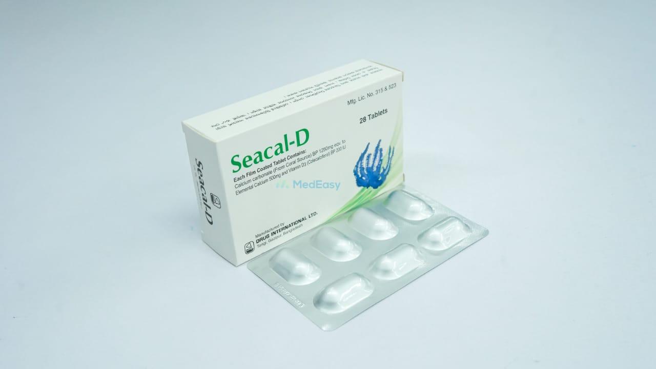 Seacal-D