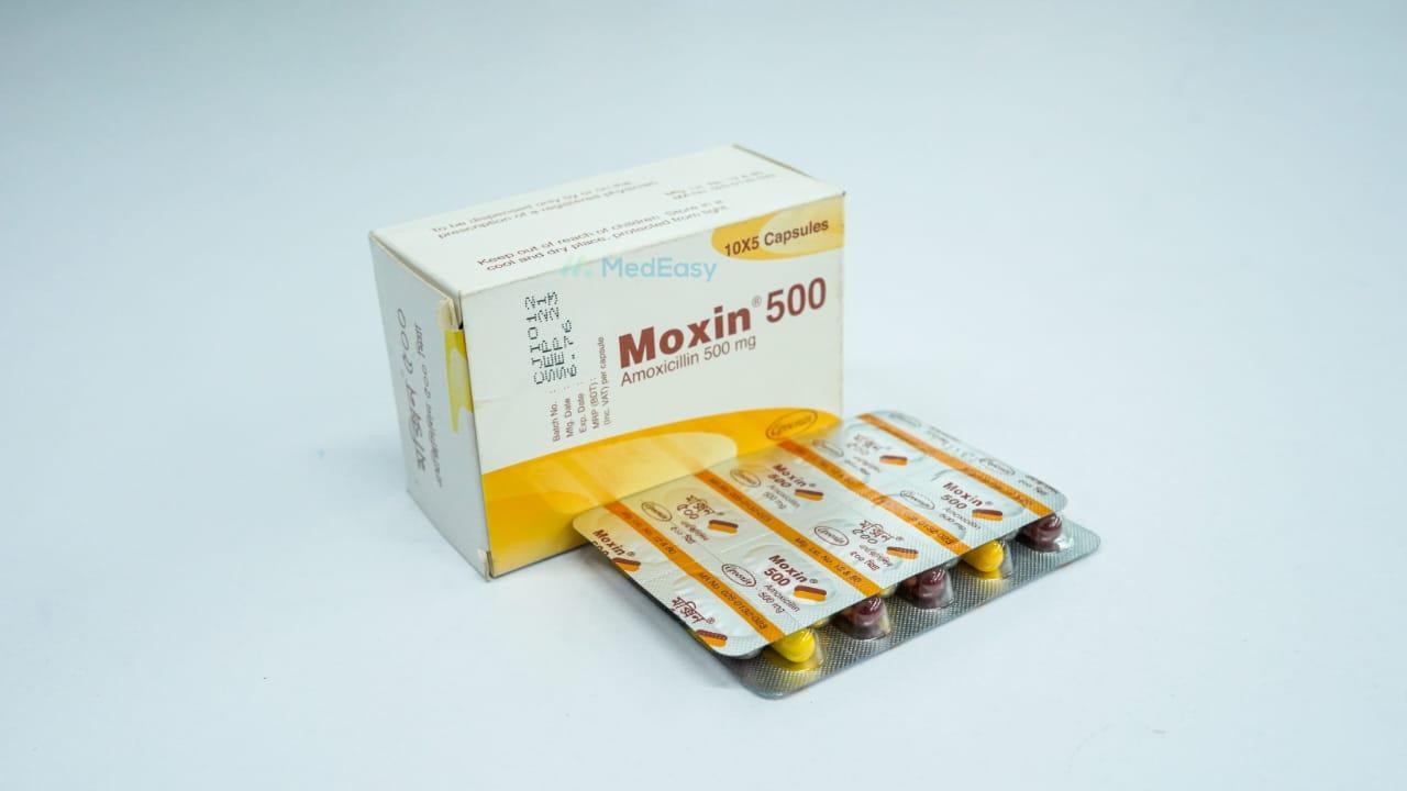 Moxin