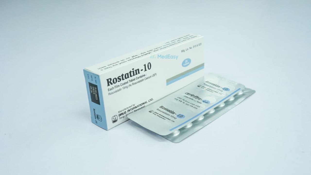 Rostatin