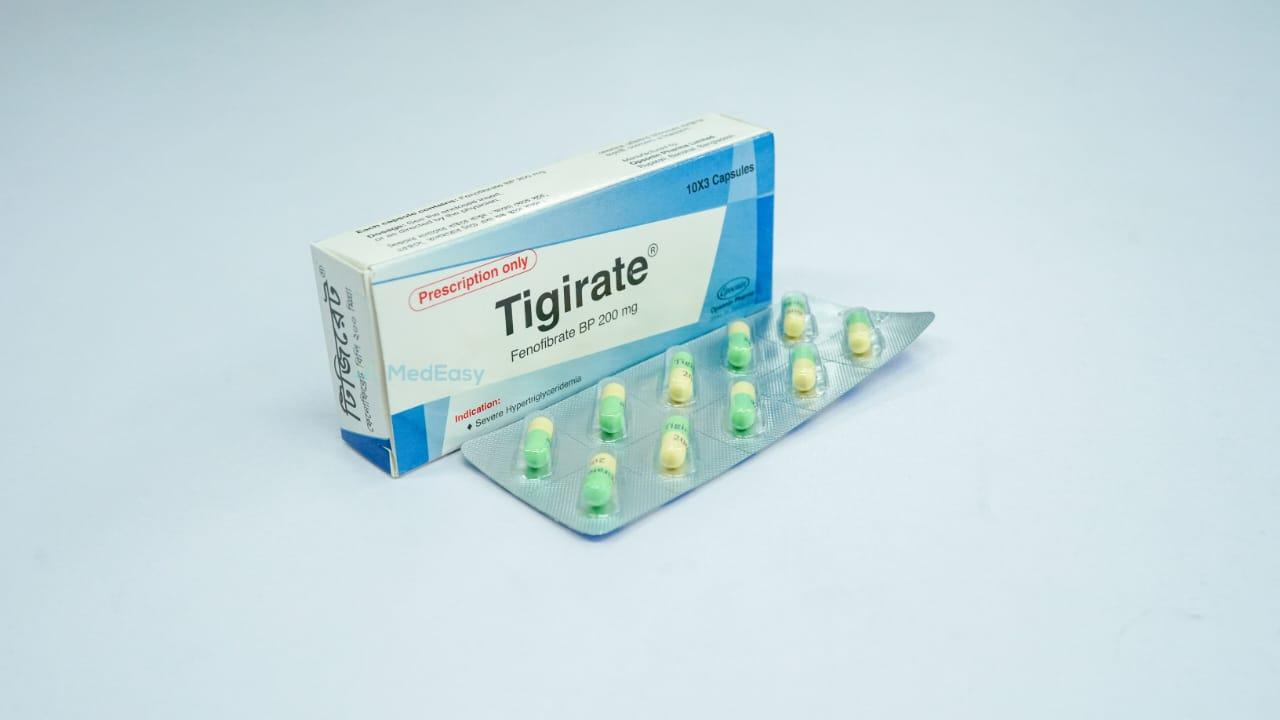 Tigirate