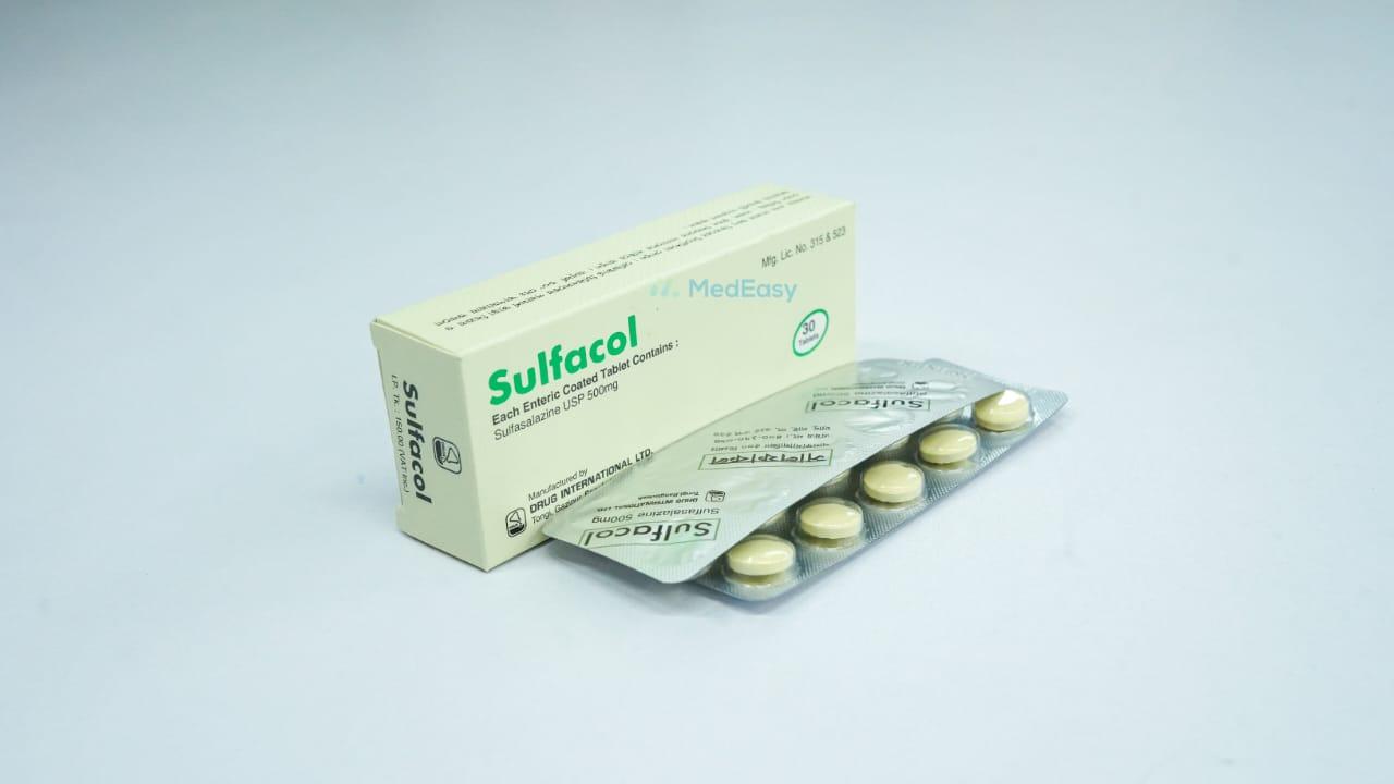 Sulfacol