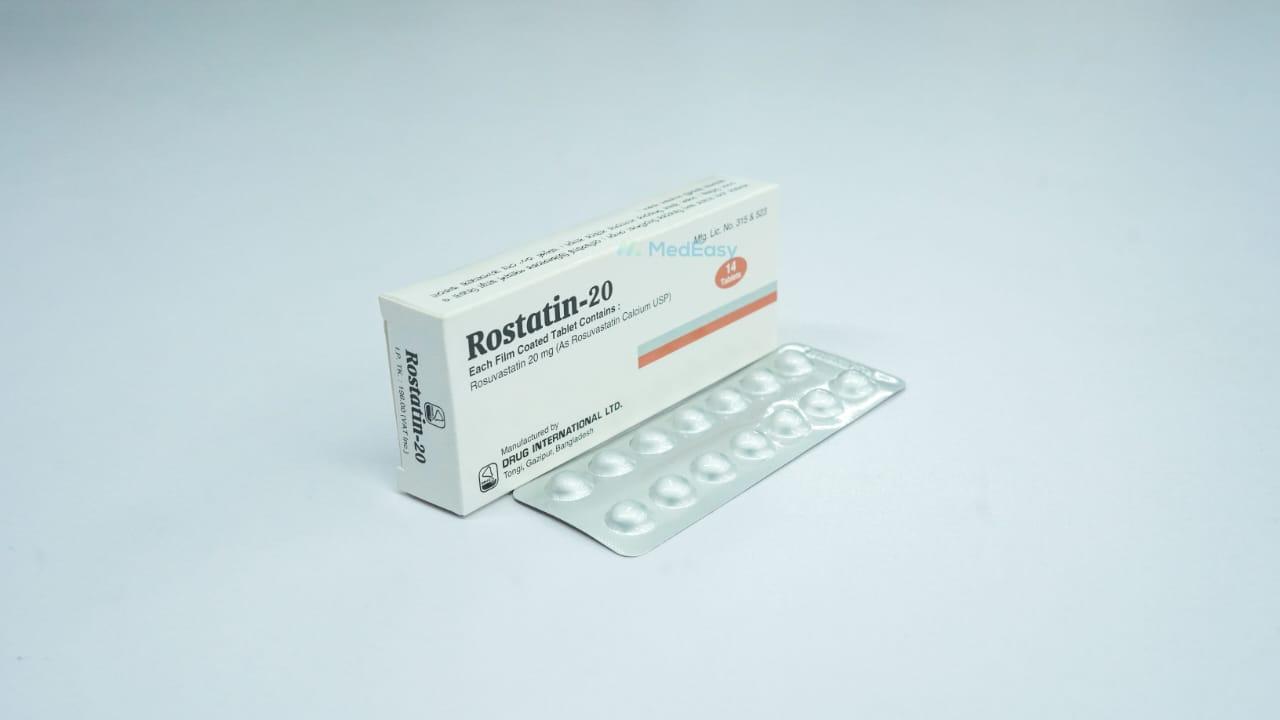 Rostatin