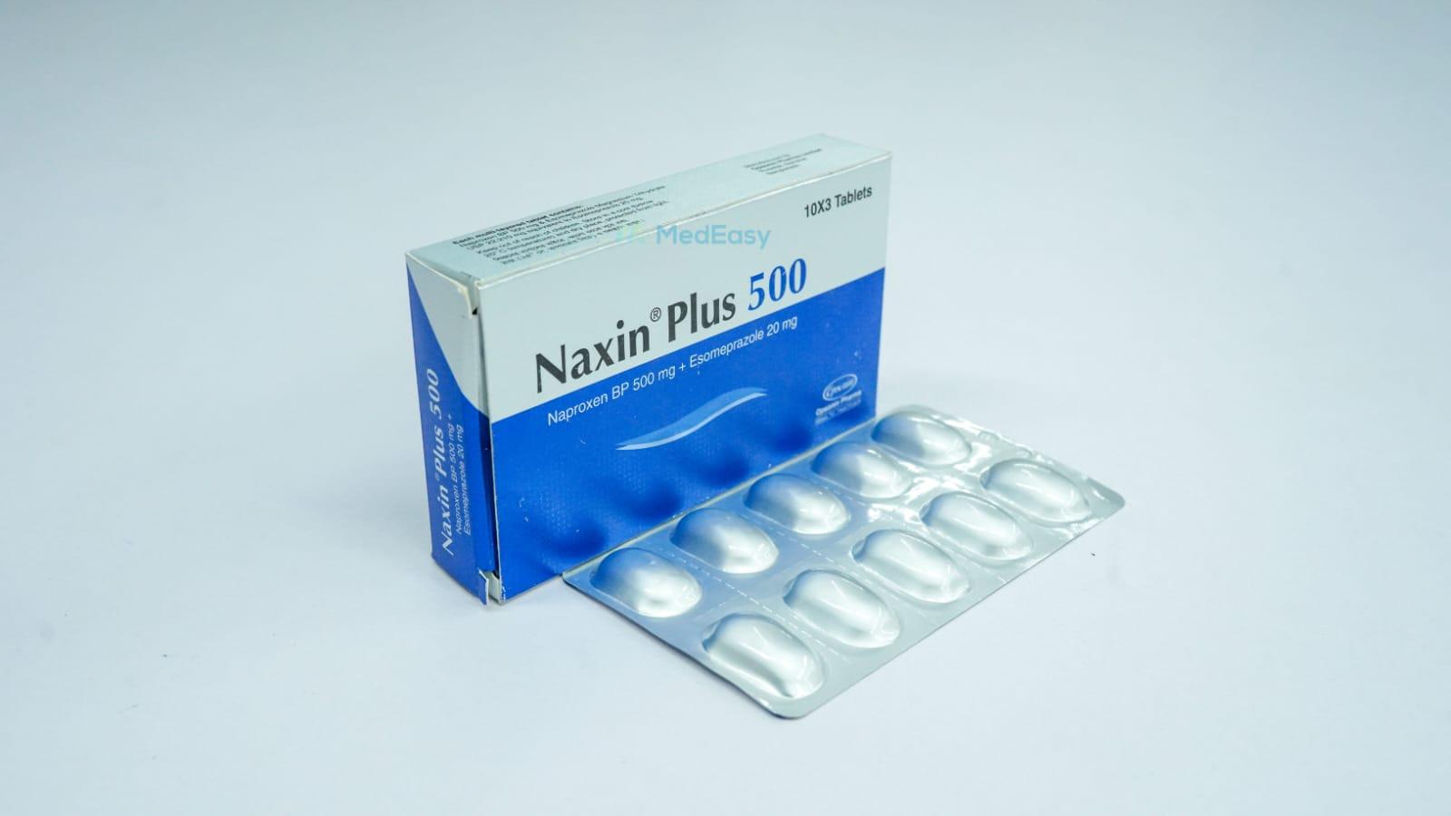 Naxin Plus