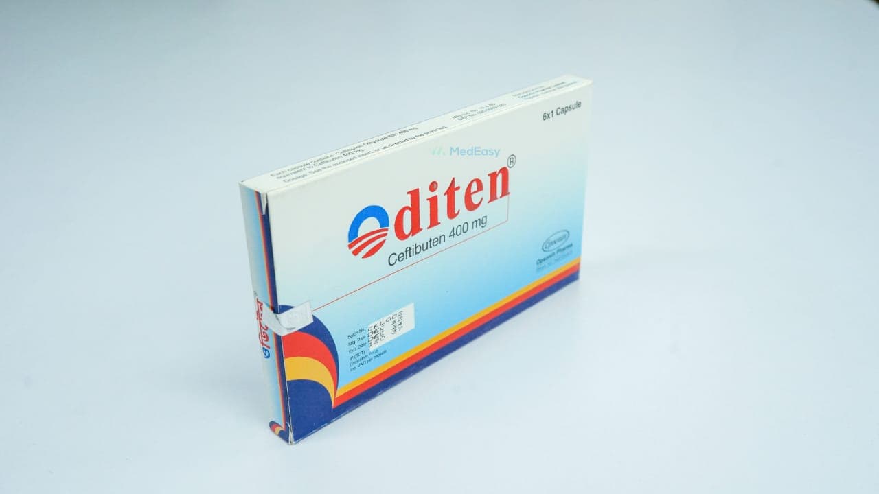 Oditen