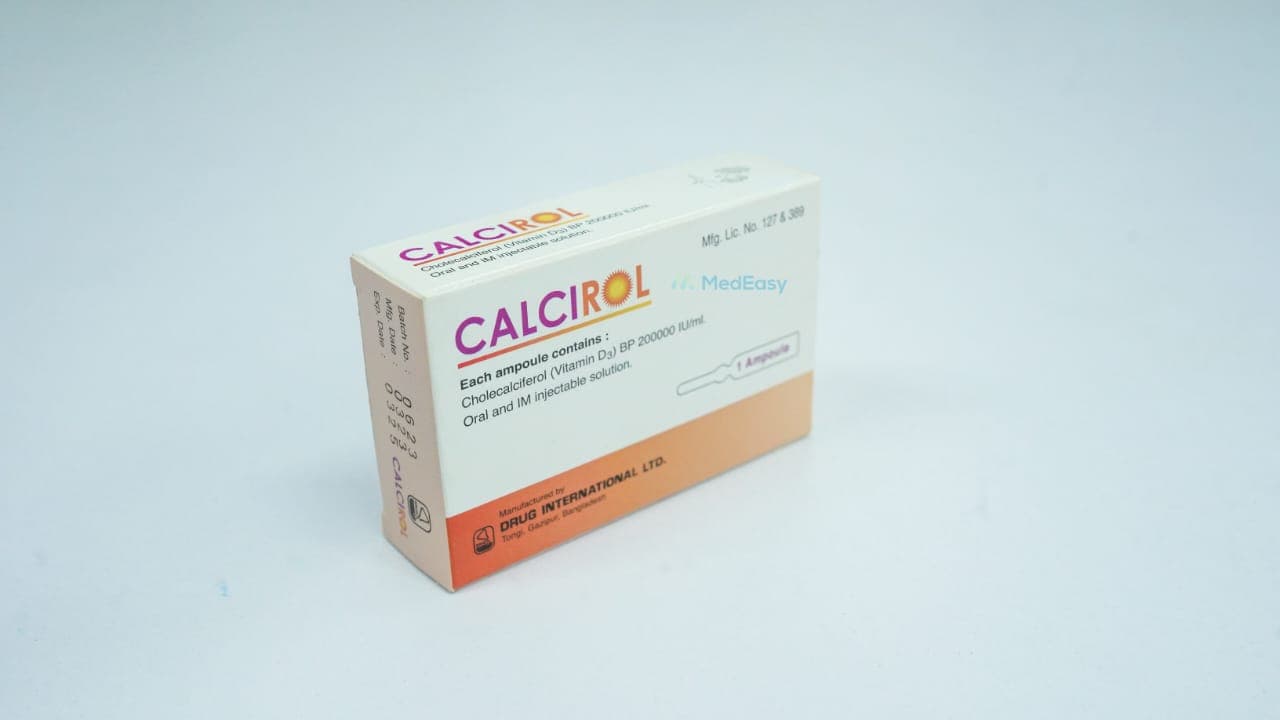 Calcirol