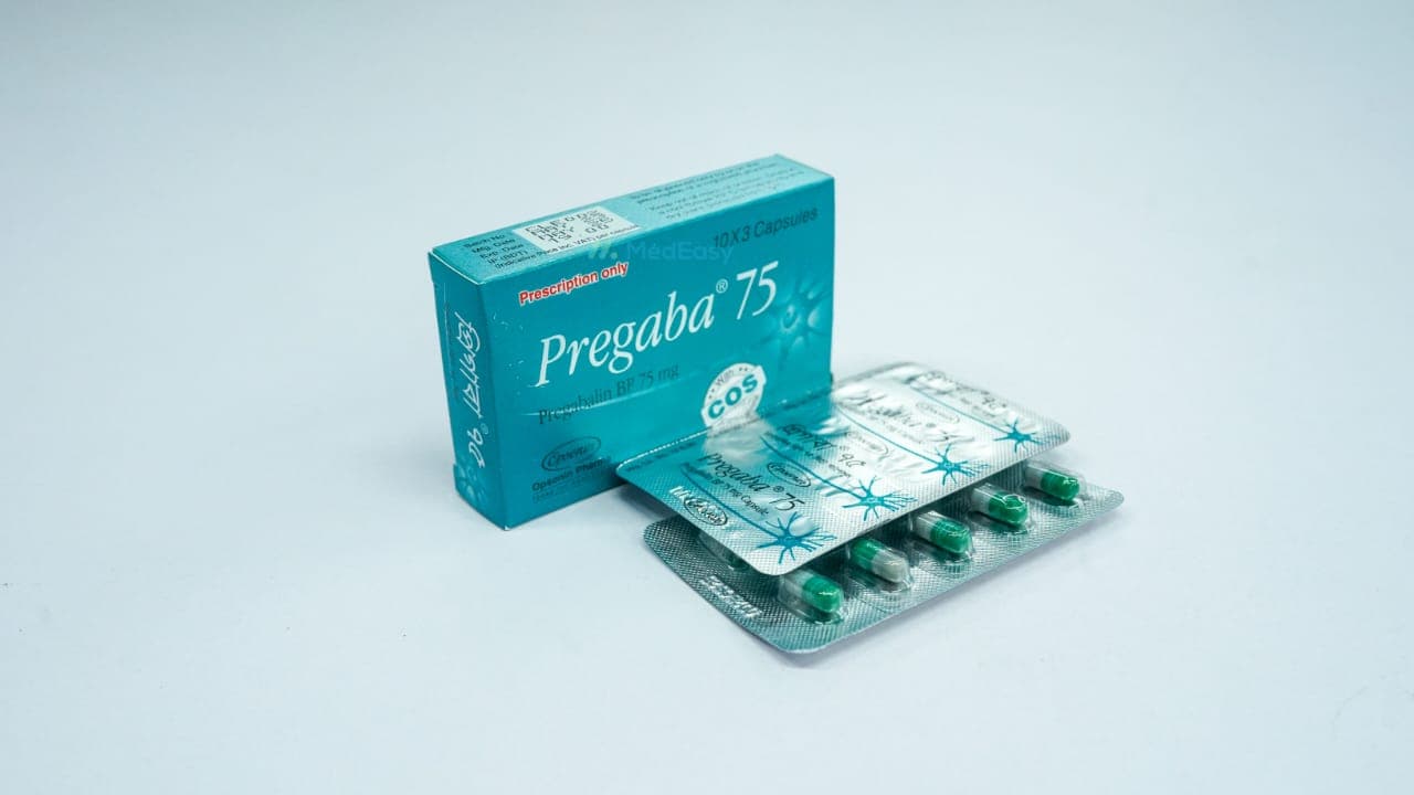 Pregaba