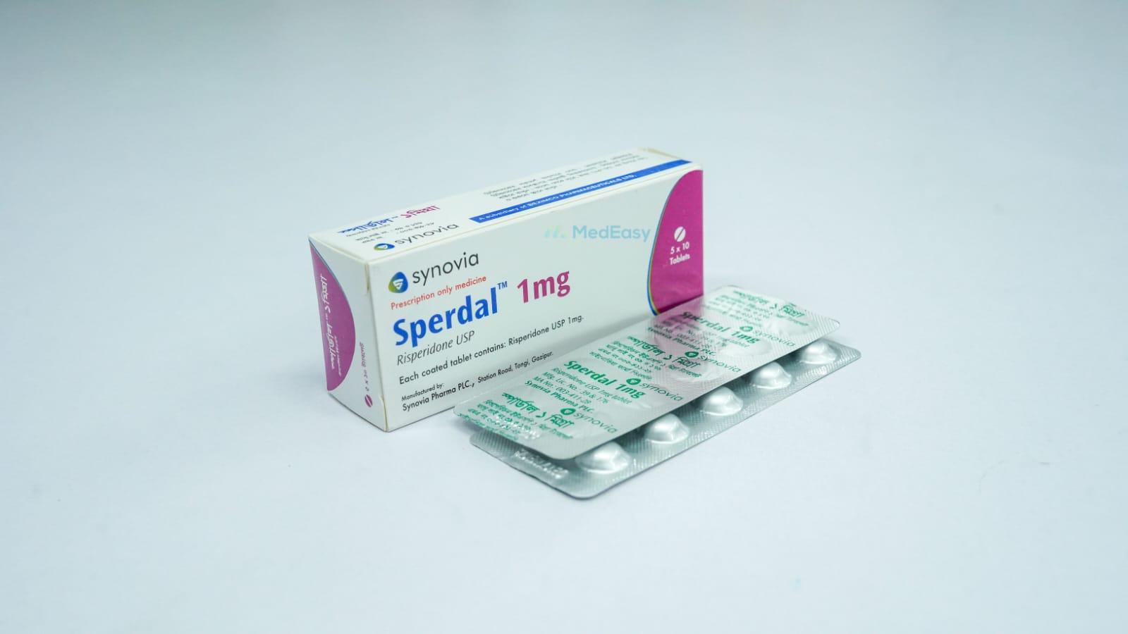 Sperdal