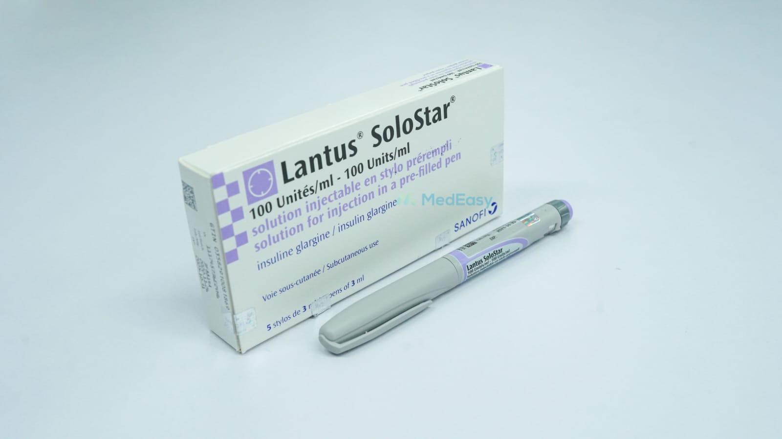 Lantus SoloStar