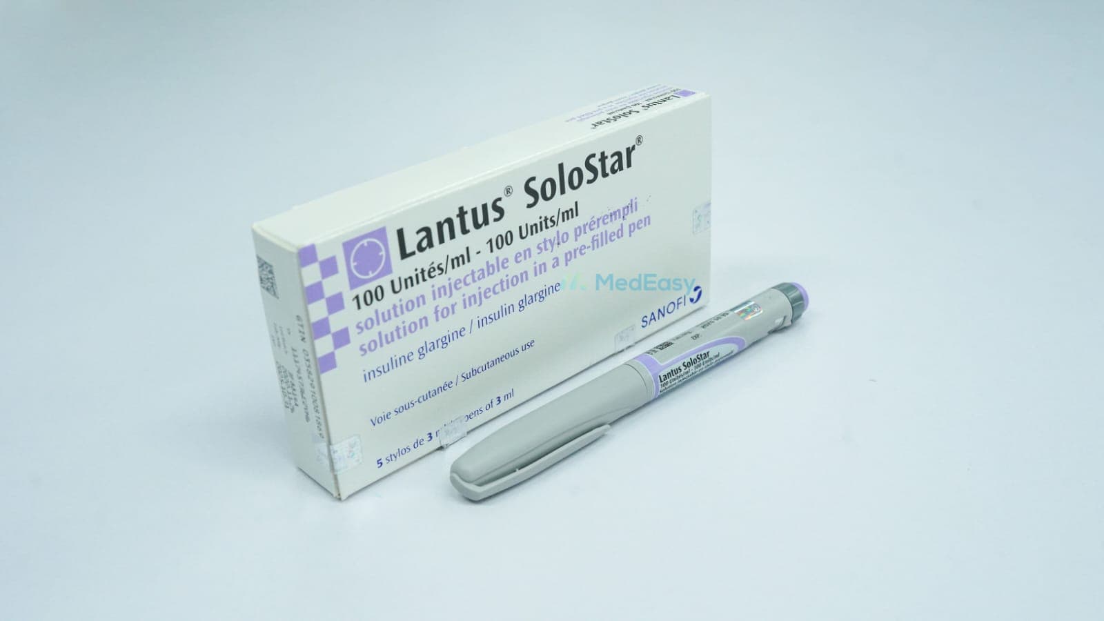 Lantus SoloStar Flexpen