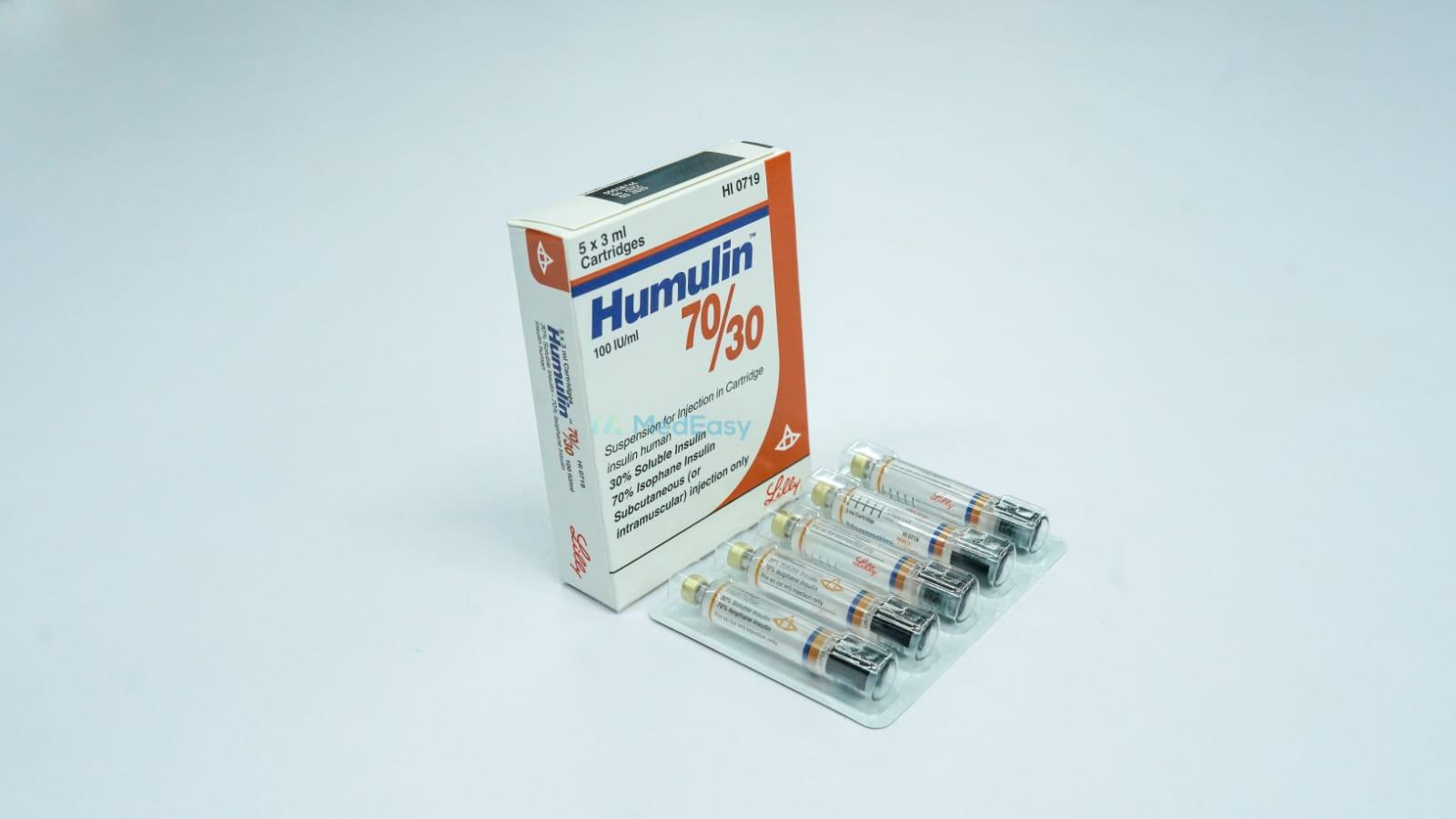 Humulin Cartridge