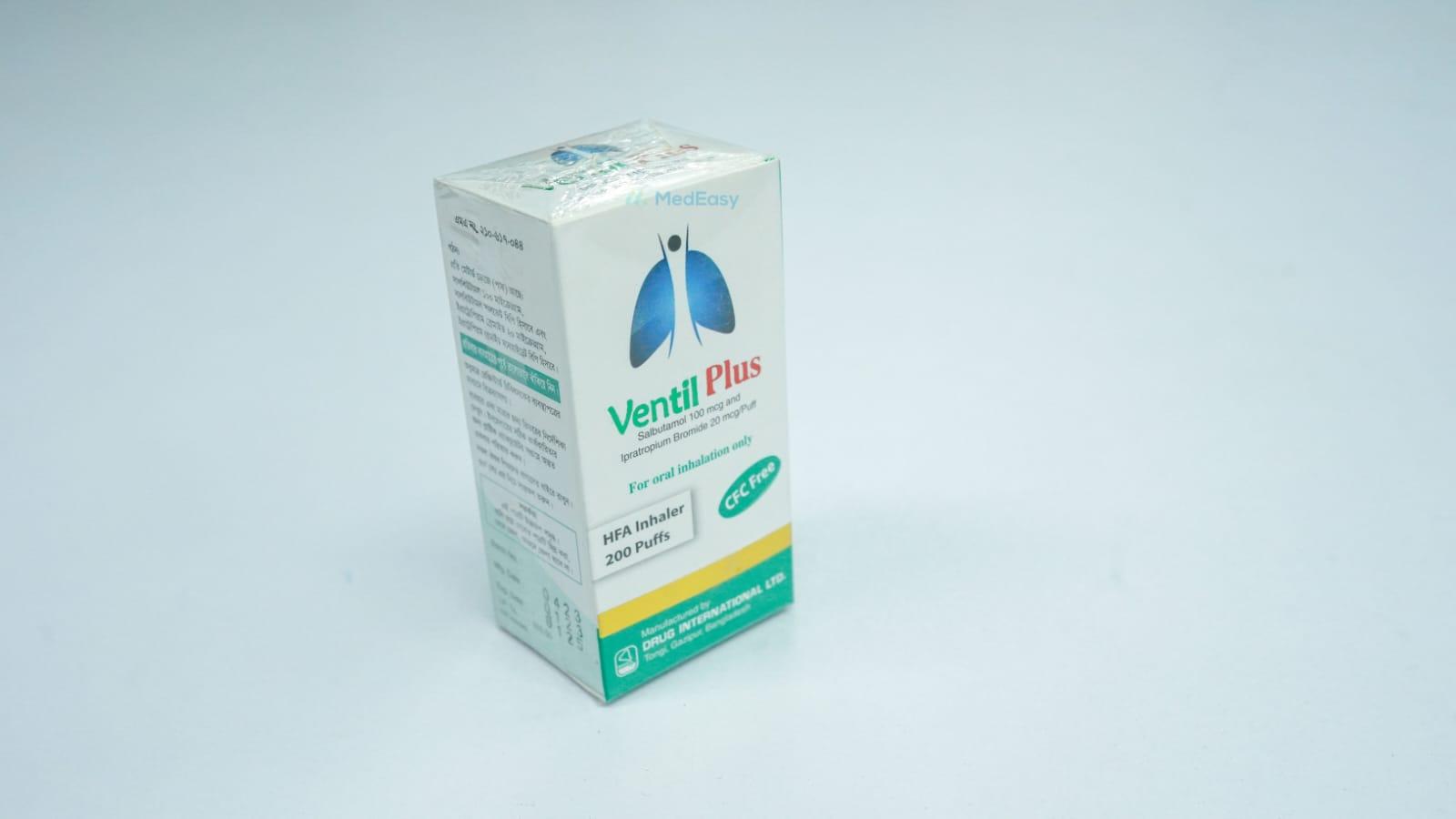 Ventil Plus