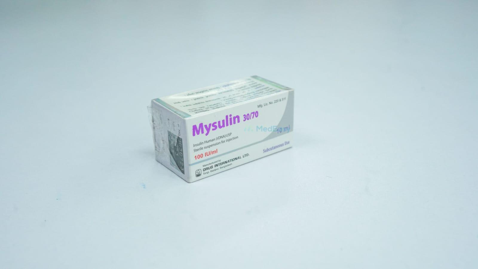 Mysulin 30/70