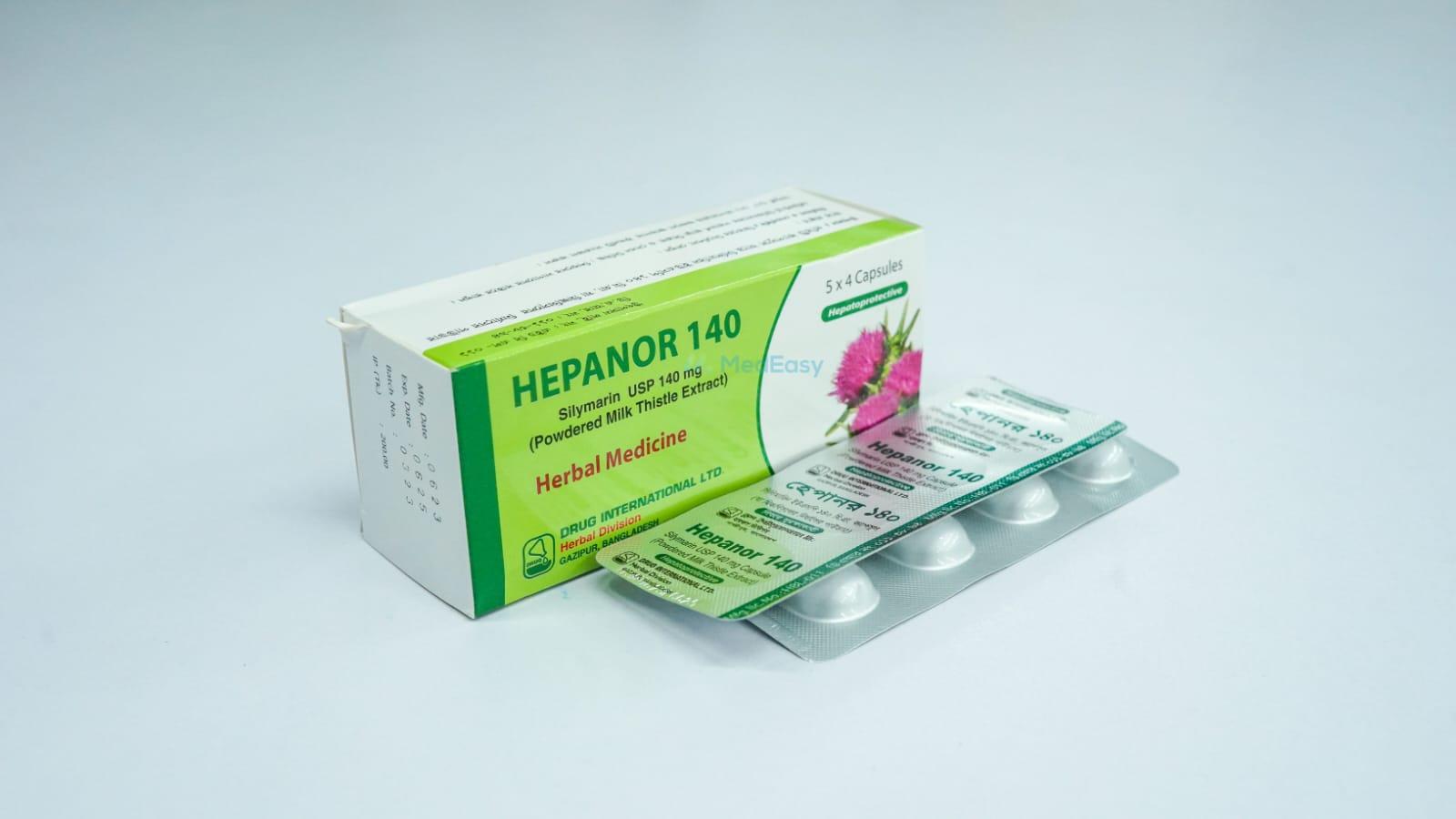 Hepanor