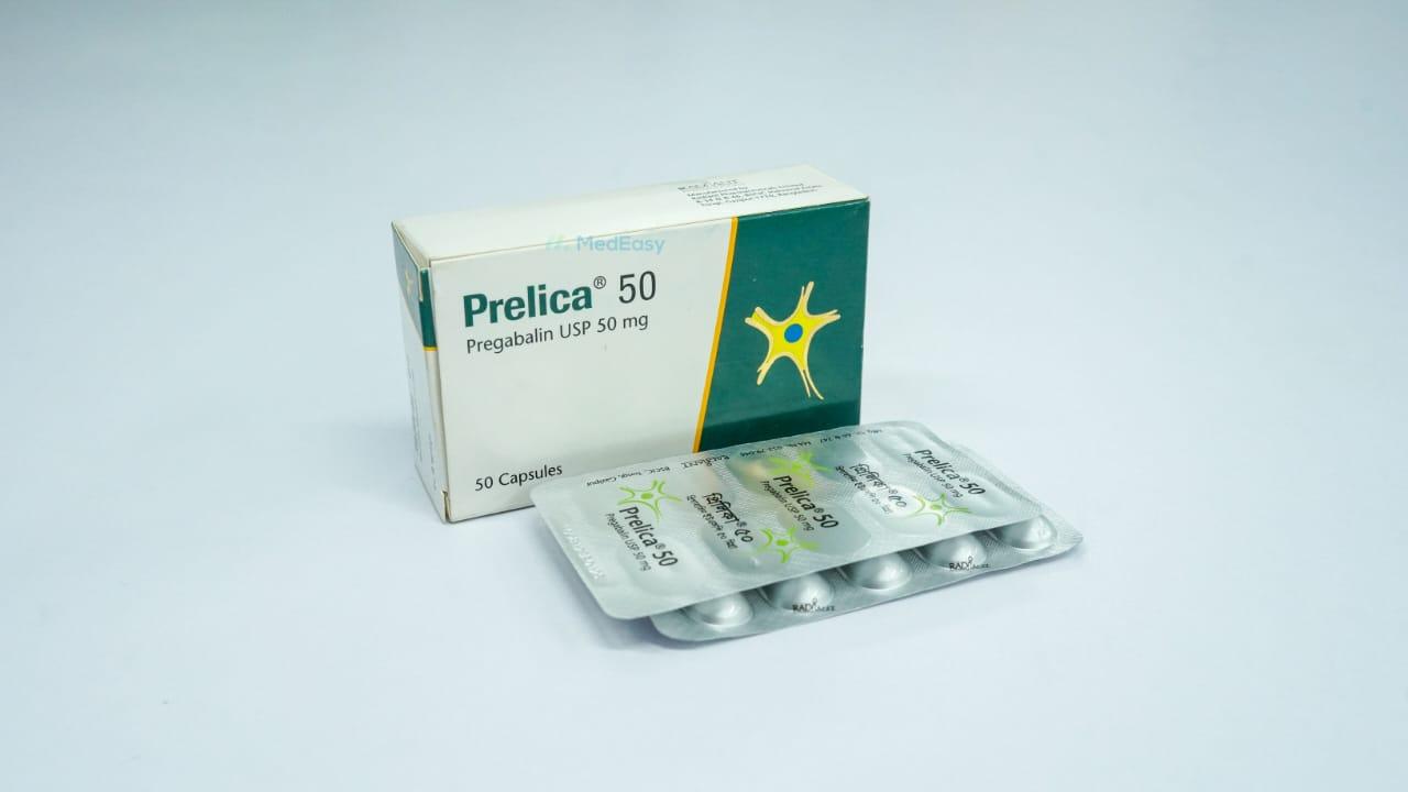 Prelica