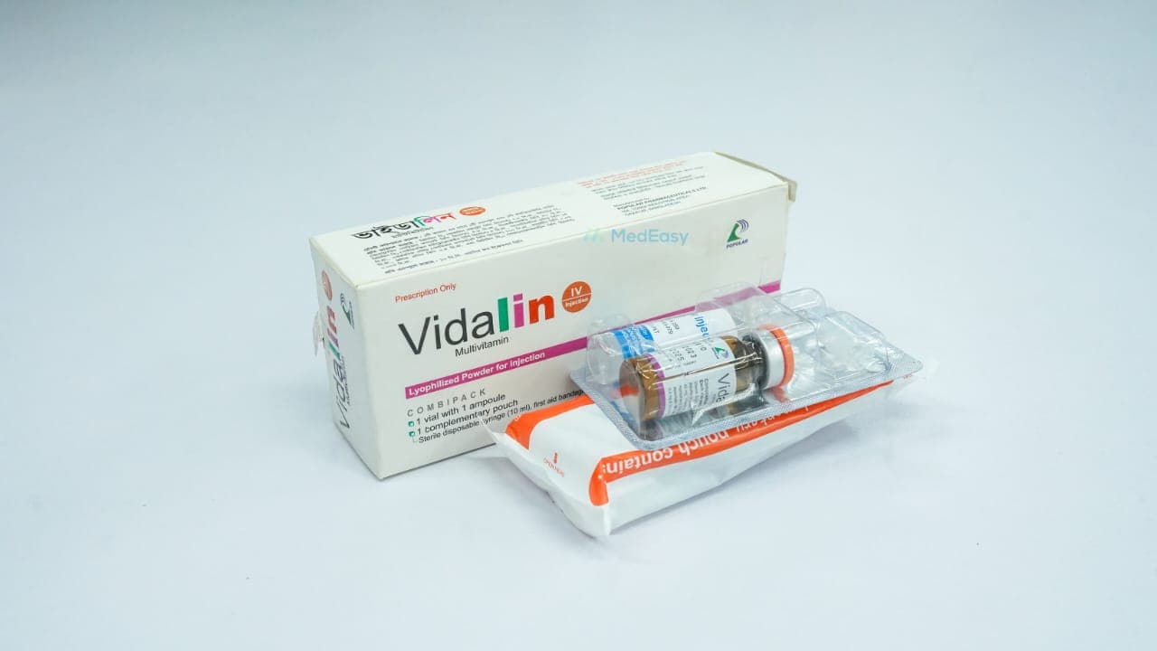 Vidalin