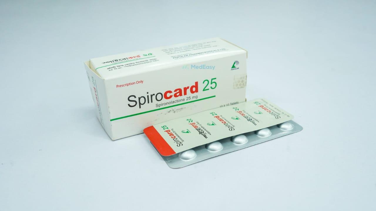 Spirocard