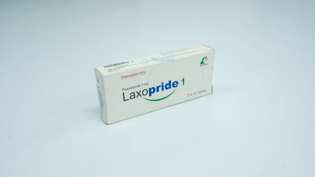 Laxopride
