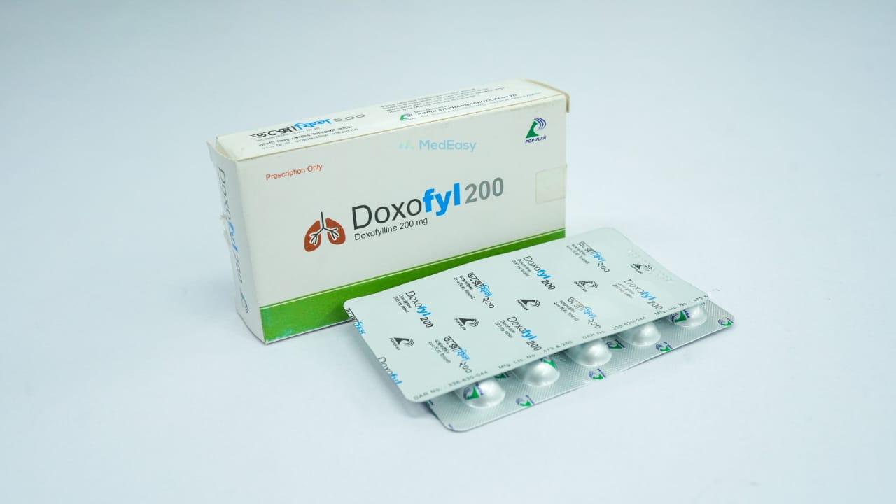 Doxofyl