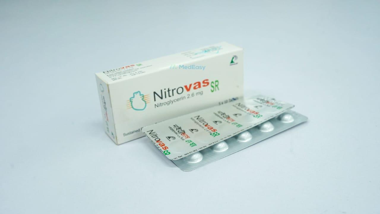 Nitrovas SR