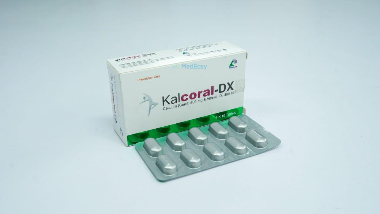 Kalcoral-DX