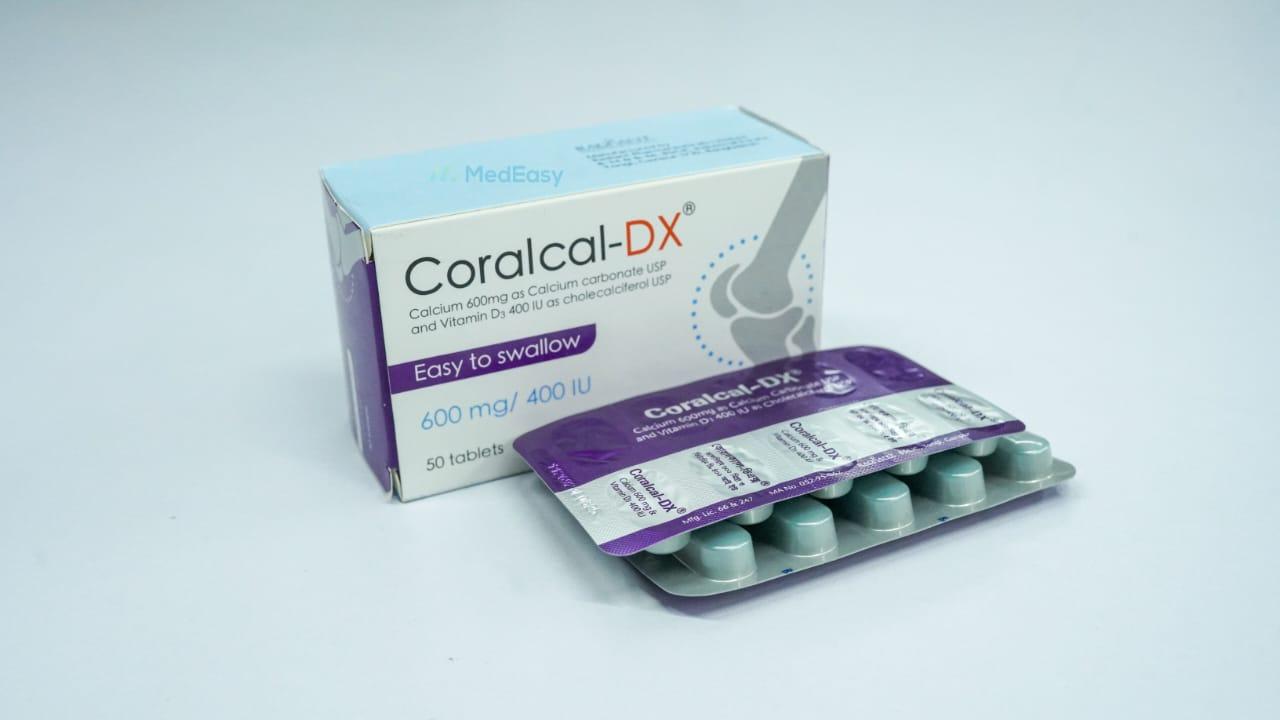 CoralCal-DX