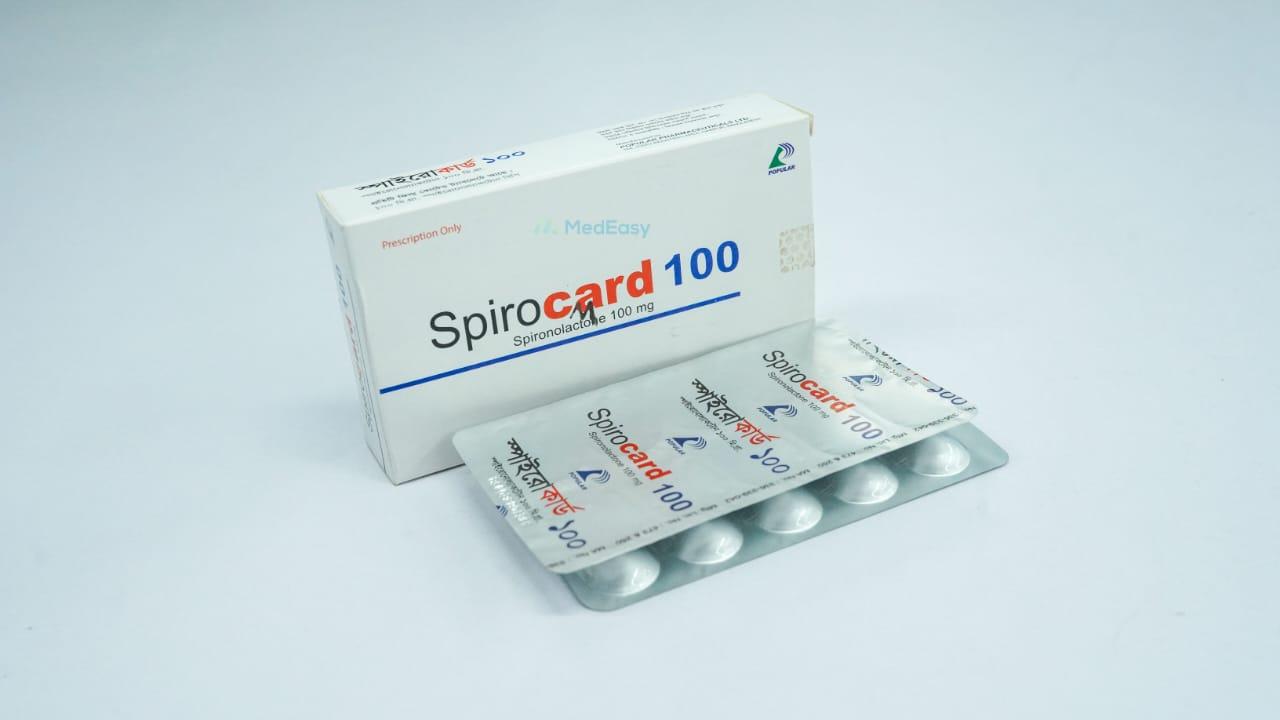 Spirocard