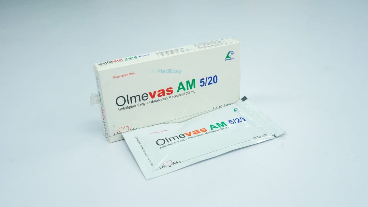 Olmevas AM