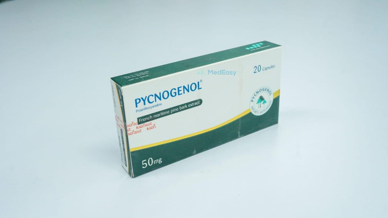 Pycnogenol