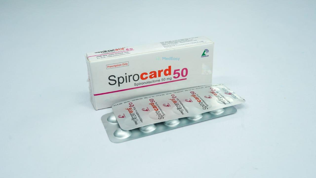 Spirocard