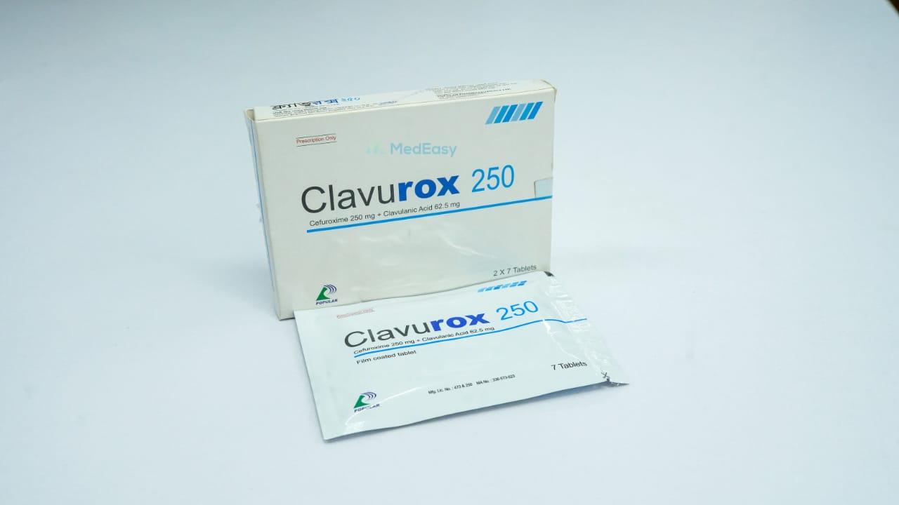 Clavurox