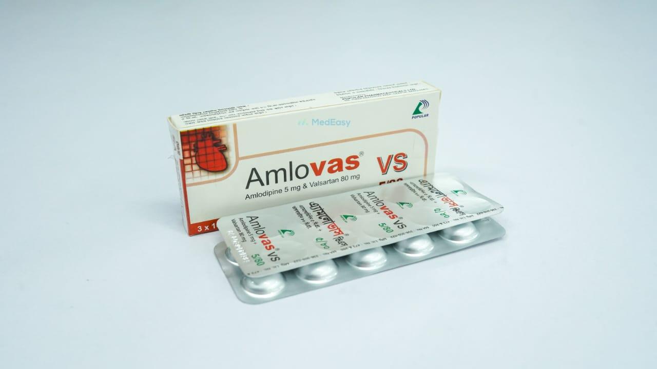 Amlovas VS