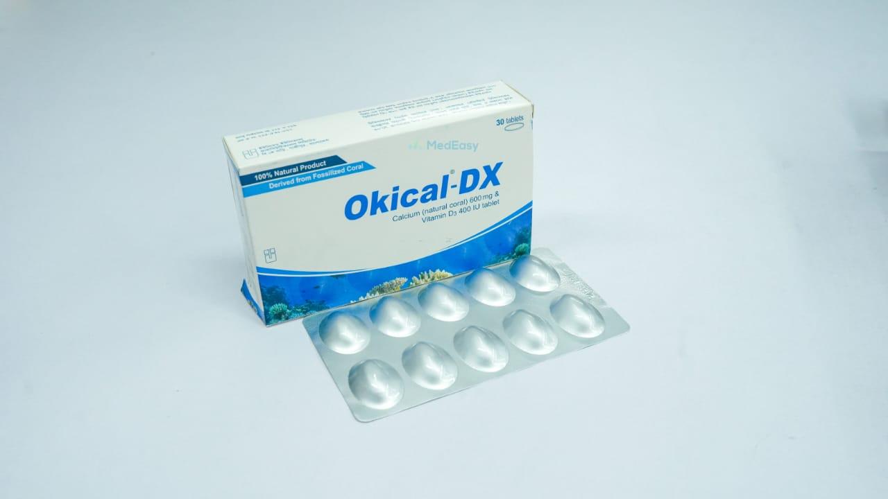 Okical-DX