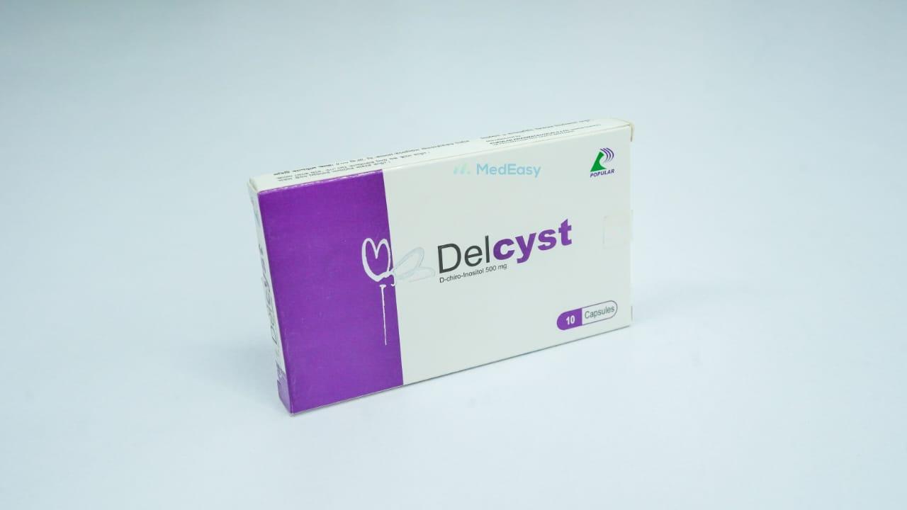 Delcyst