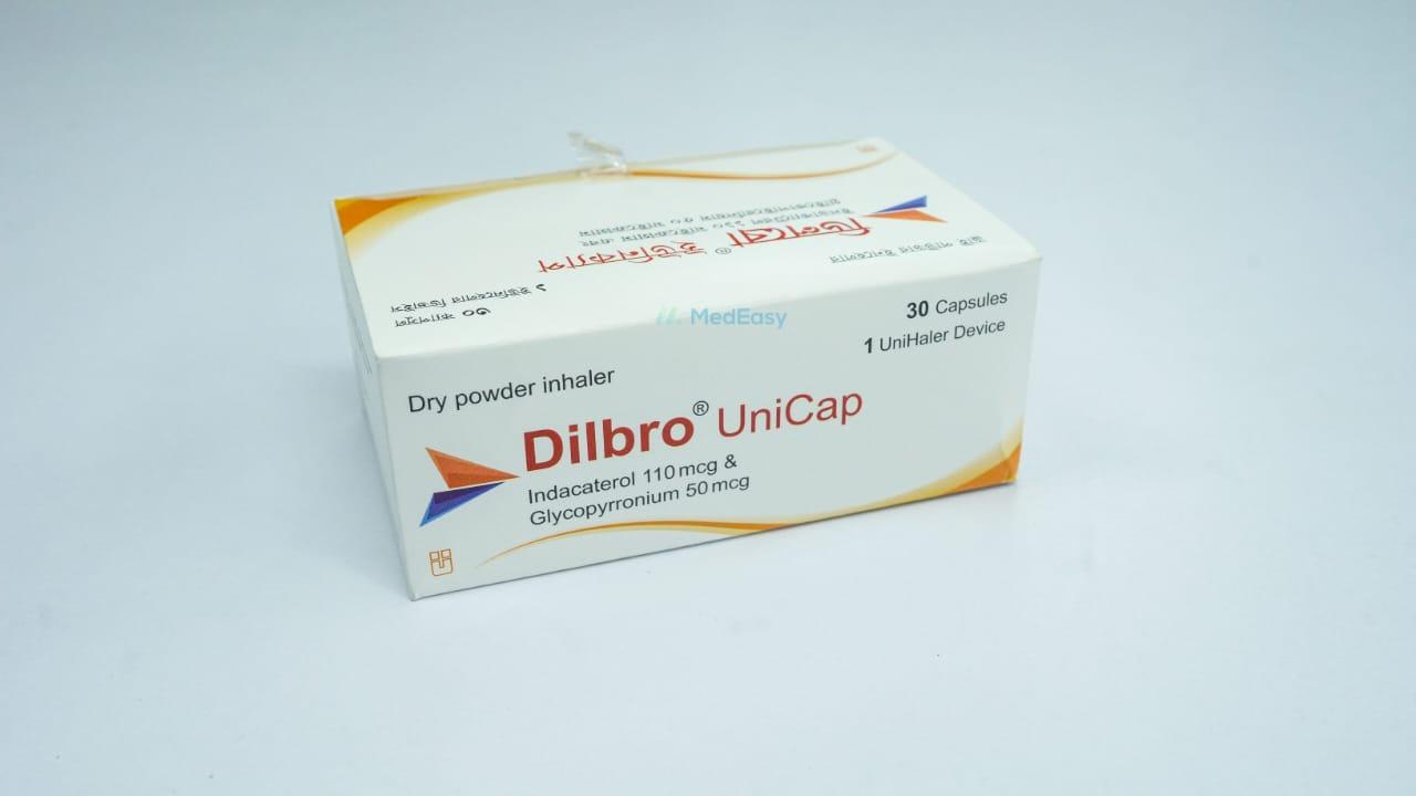 Dilbro UniCap