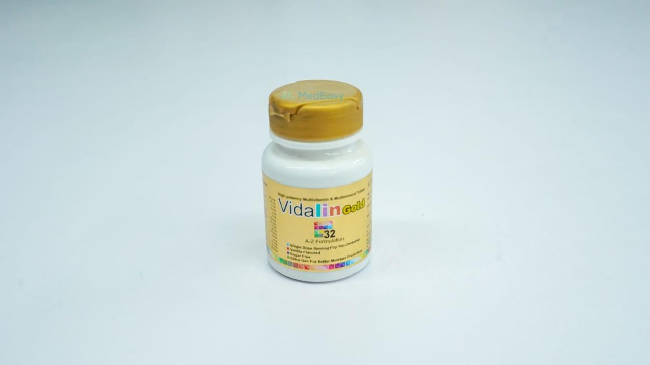 Vidalin Gold