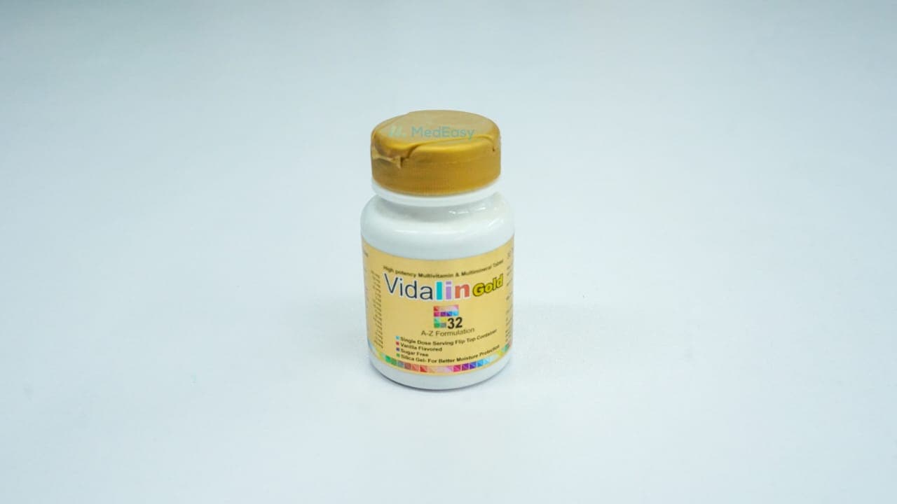 Vidalin Gold