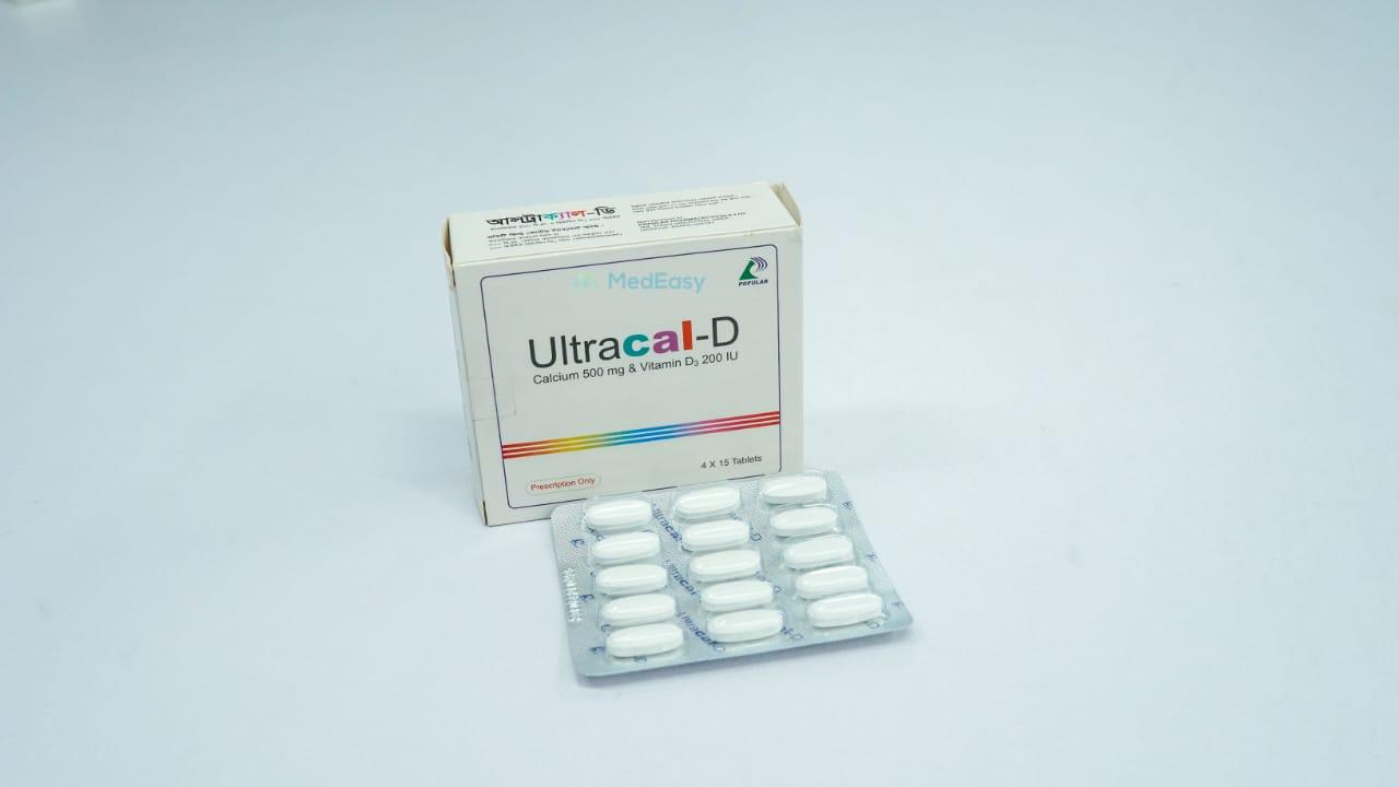 Ultracal-D