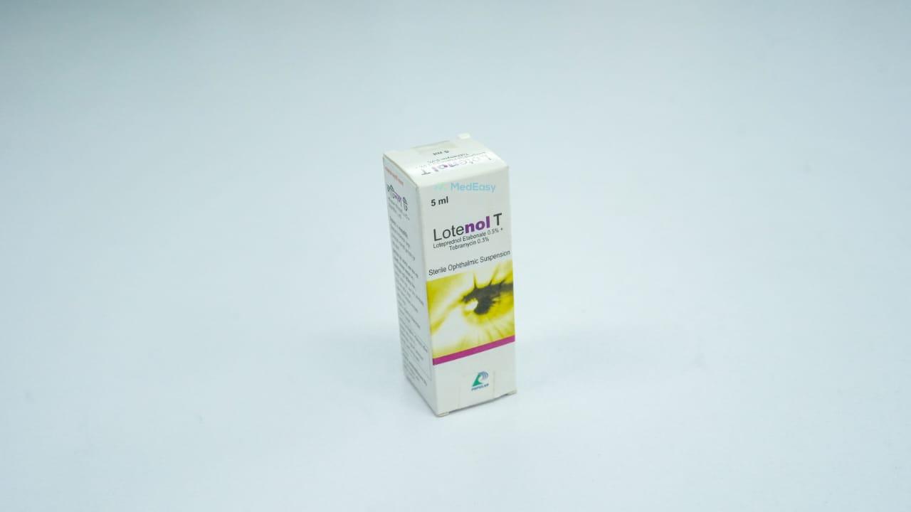 Lotenol T