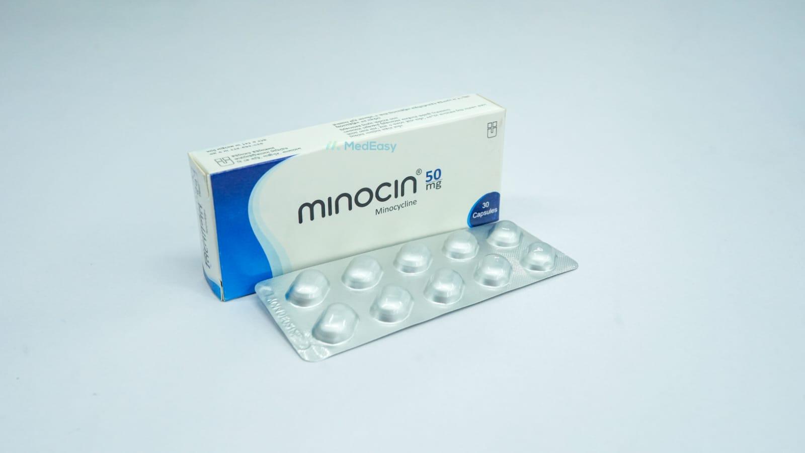 Minocin