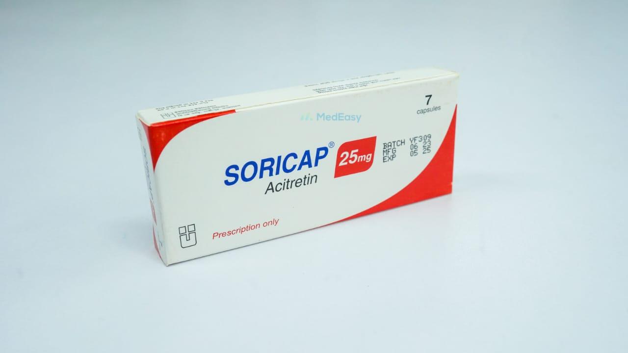 Soricap