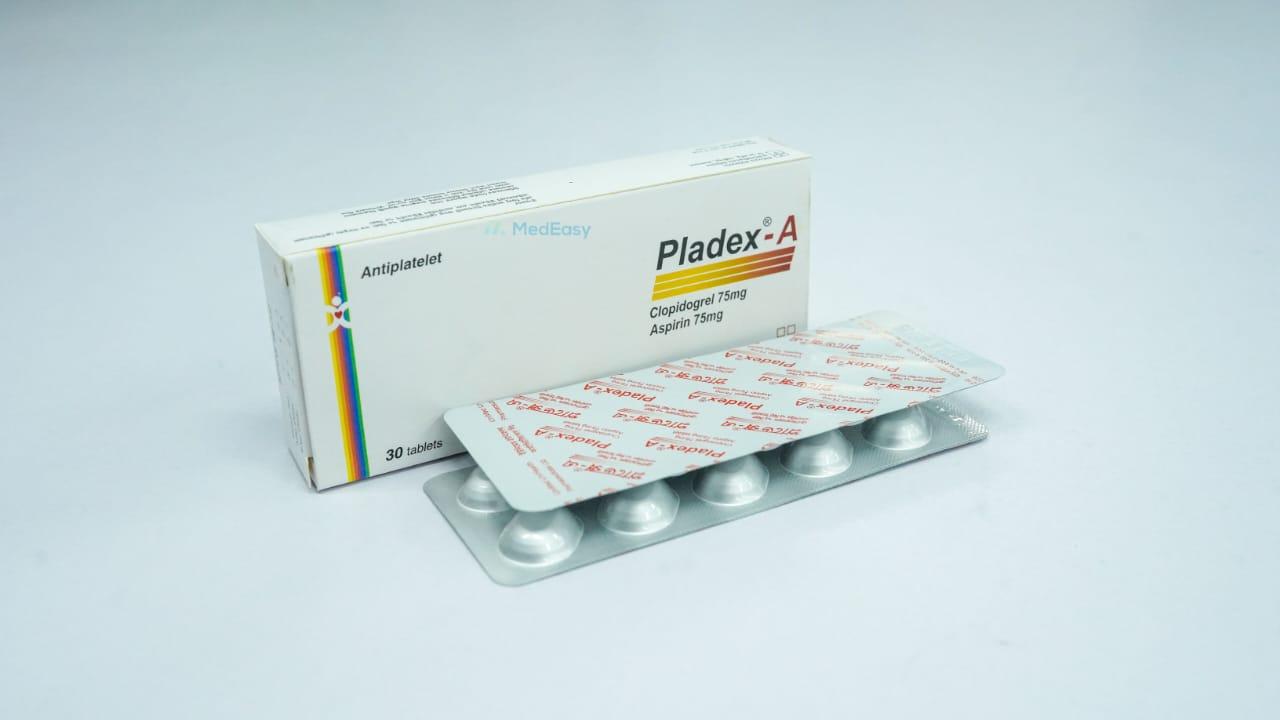 Pladex-A