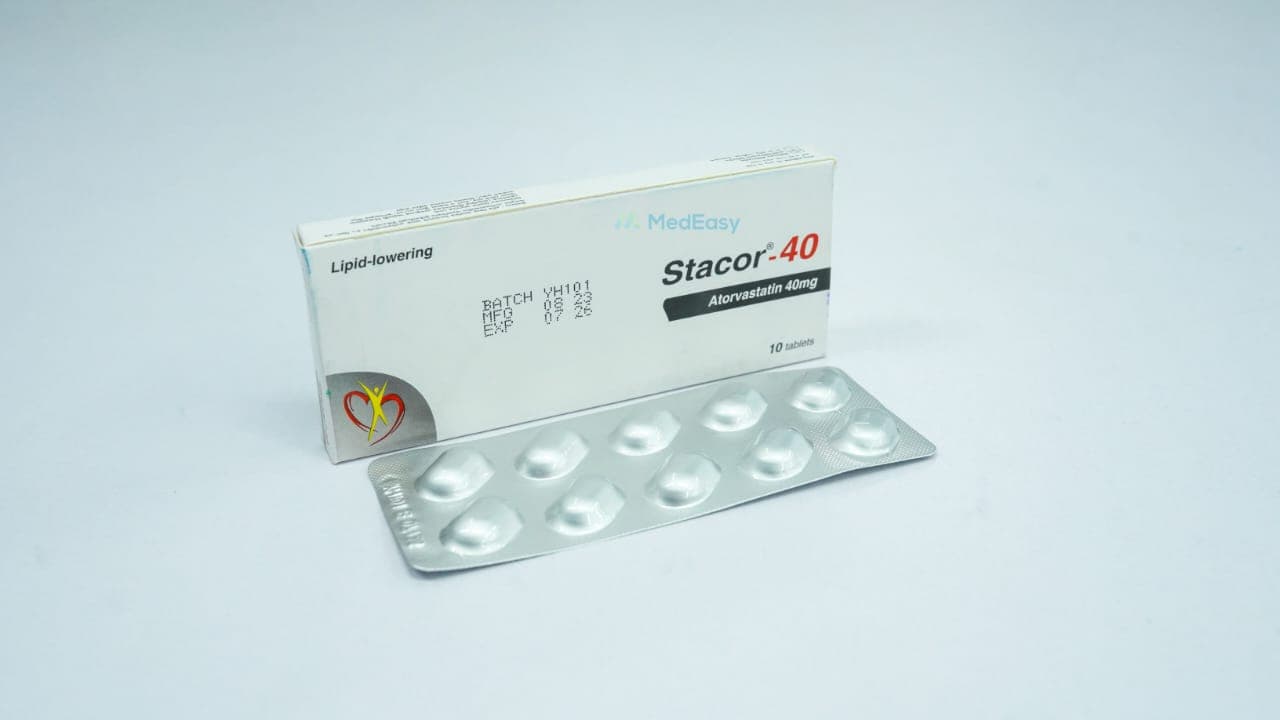 Stacor