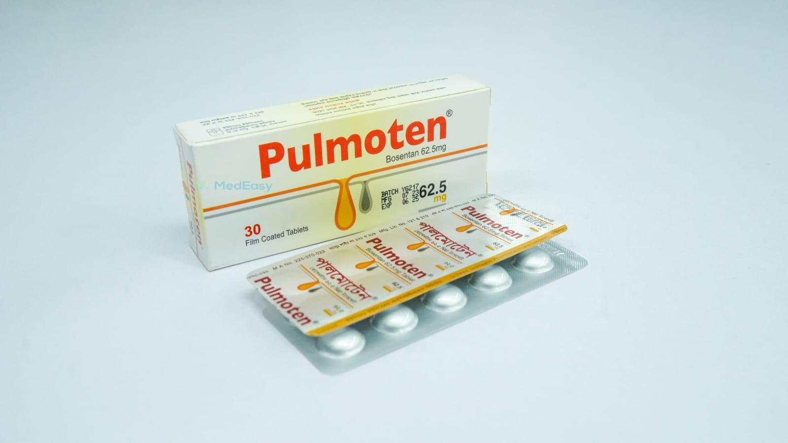 Pulmoten