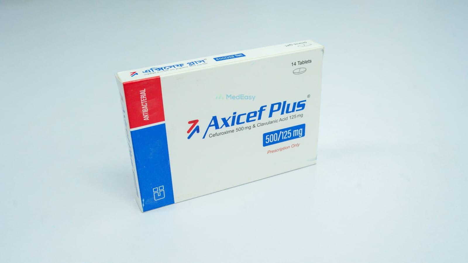 Axicef Plus