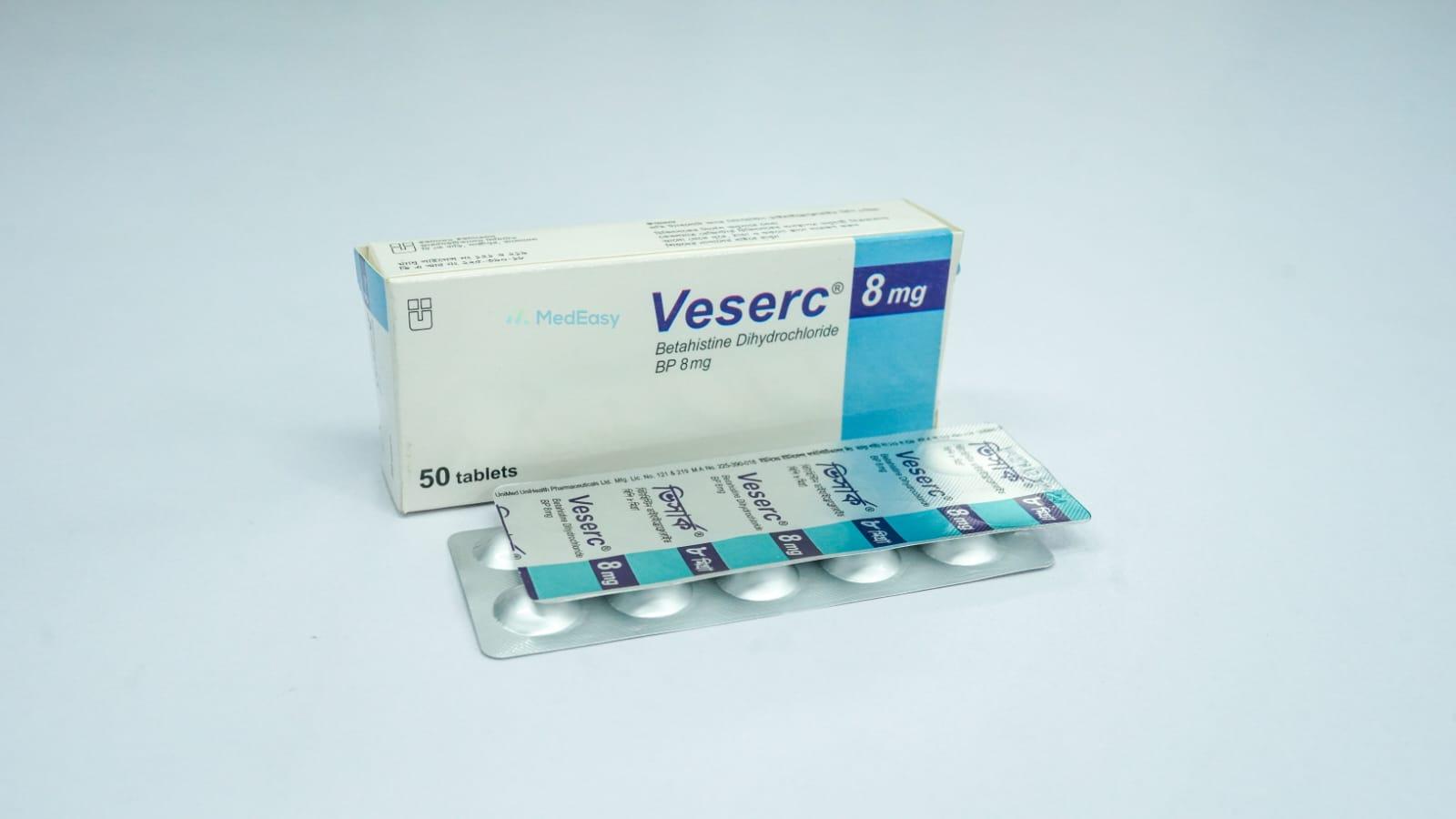 Veserc